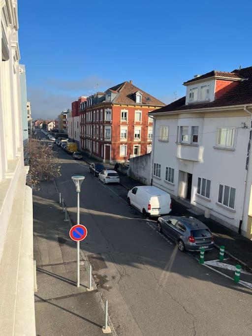 Appartement Des 3 Frontieres Saint-Louis  Exterior foto